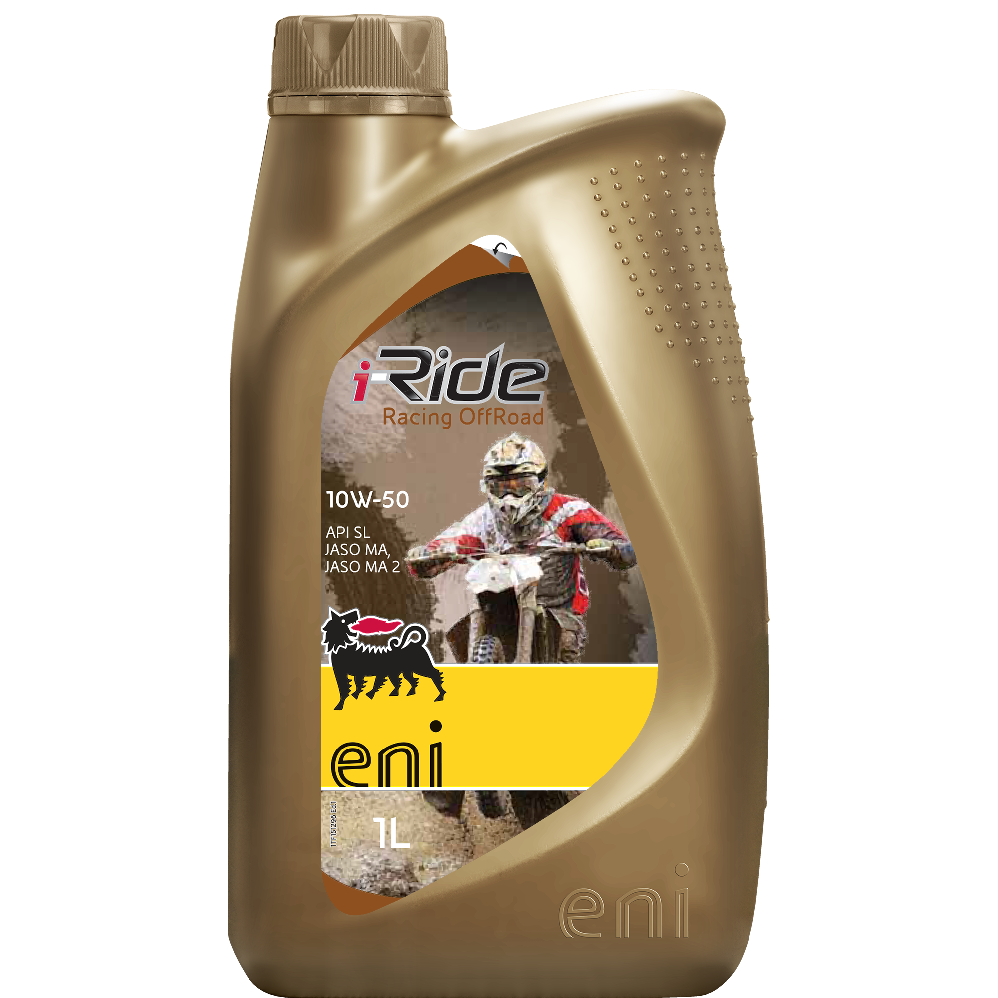 Eni i-Ride Racing 2T (1L) - Drivlinje & Racing Spesialisten