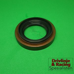 Toyota Supra Liten Diff MK4 (Inngående Simmering)