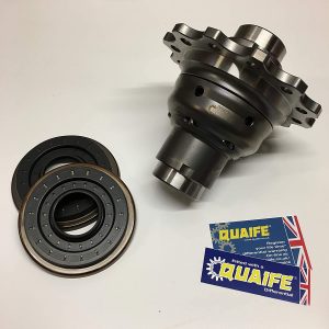 QDF27B Quaife Mercedes ATB Differensial
