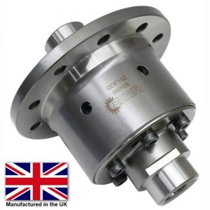 QDF15Z Ford Sierra 7" Quaife