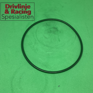 O-ring til fram diff (Ford 6")