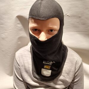 DRS Racewear Nomex Balaclava "svart"